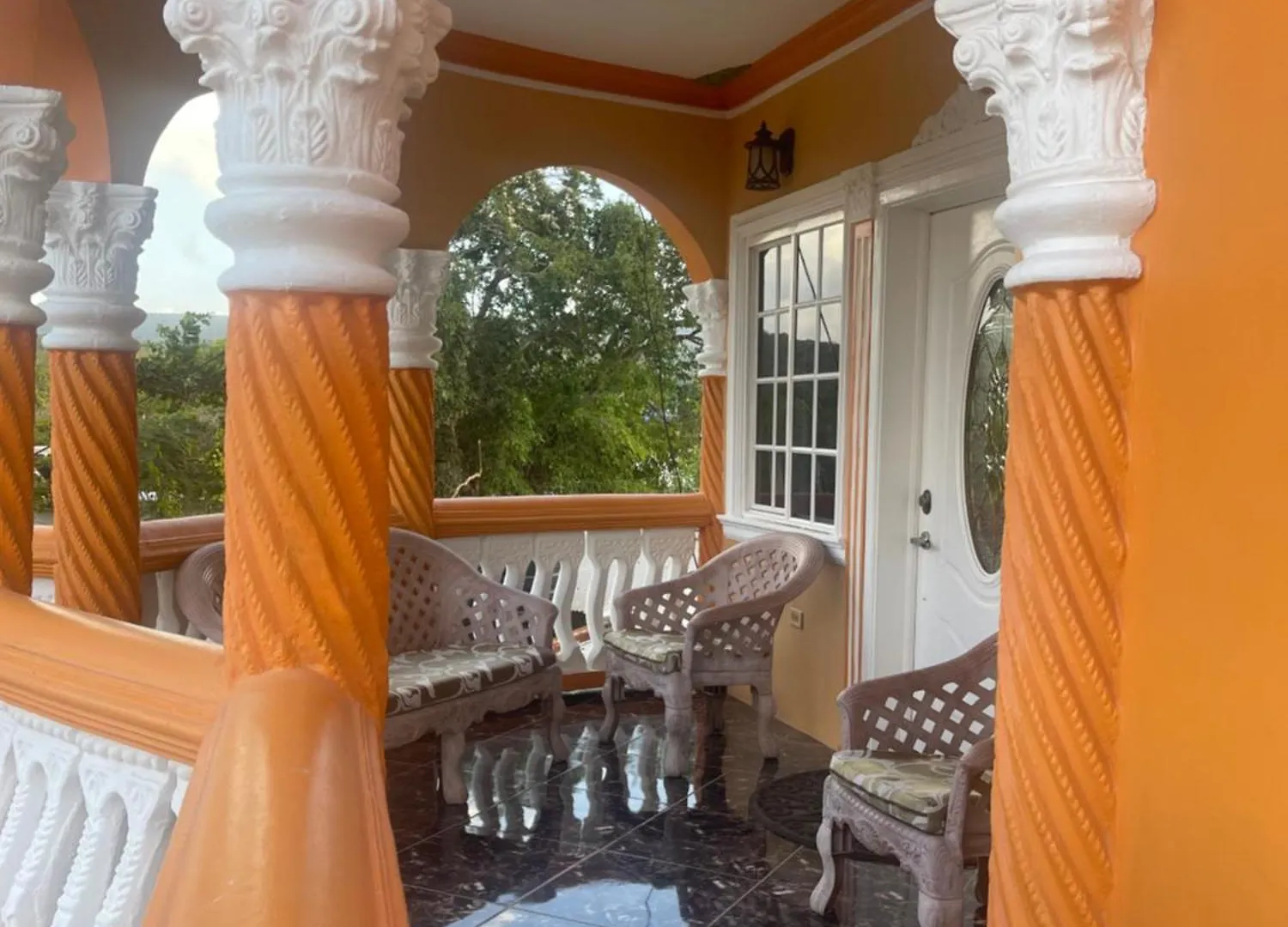 Alojamento de Acomodação e Pequeno-almoço Cas Bed And Breakfast Corral Spring Jamaica
