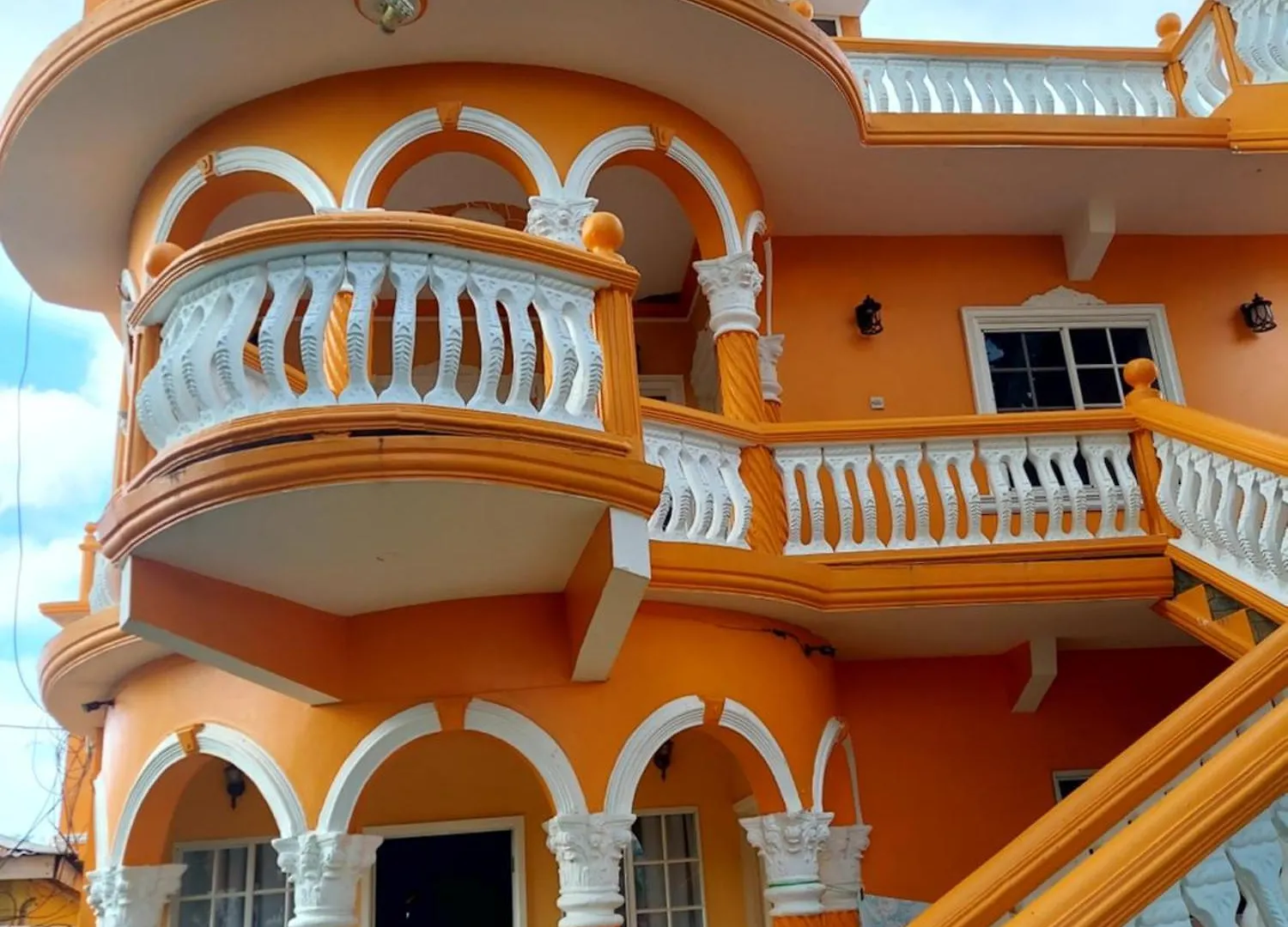 Alojamento de Acomodação e Pequeno-almoço Cas Bed And Breakfast Corral Spring