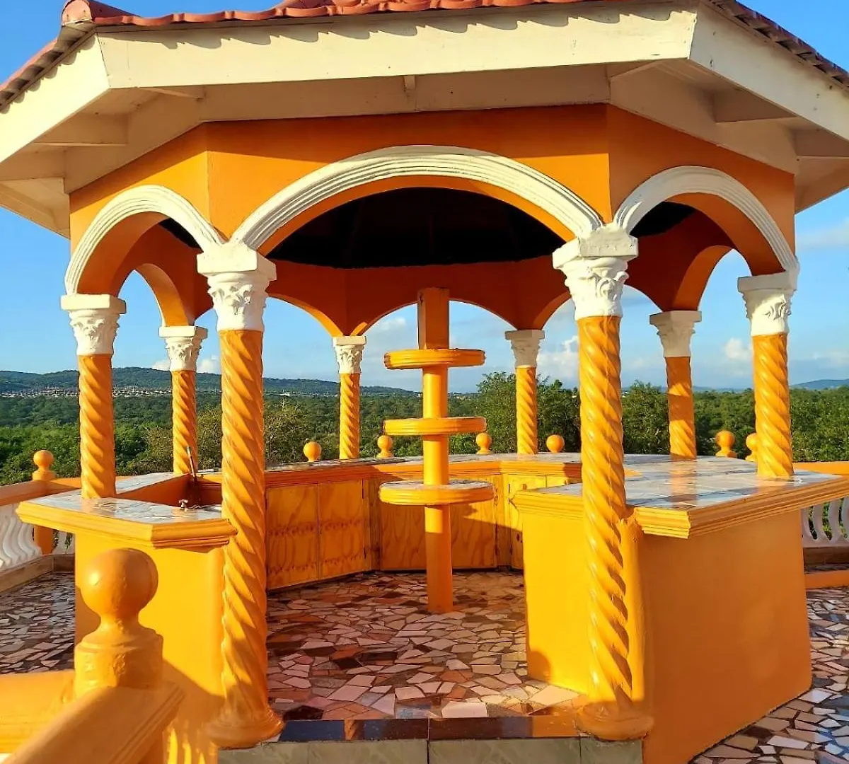 Alojamento de Acomodação e Pequeno-almoço Cas Bed And Breakfast Corral Spring
